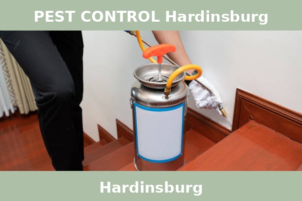 PEST CONTROL Hardinsburg